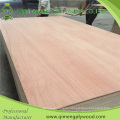 Produce and Export 12mm Pencil Cedar Plywood with Qimeng Brand